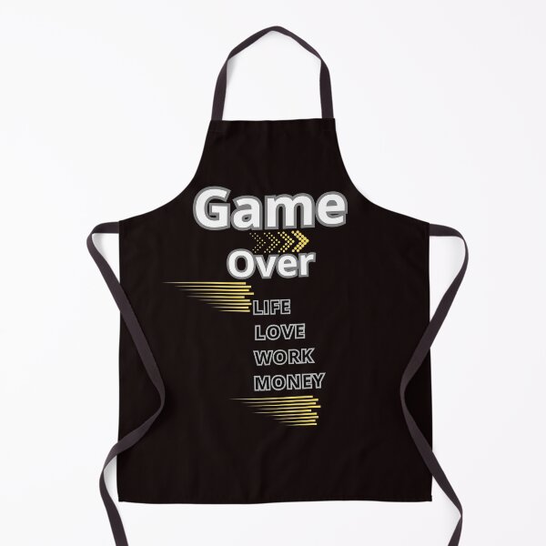 Item preview, GAME OVER designed and sold by Tadeusz1.