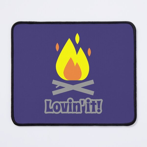 Item preview, Campfire Life and Lovin' it designed and sold by True Challenge.