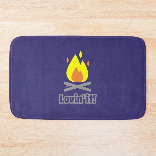 Item preview, Campfire Life and Lovin' it designed and sold by True Challenge.