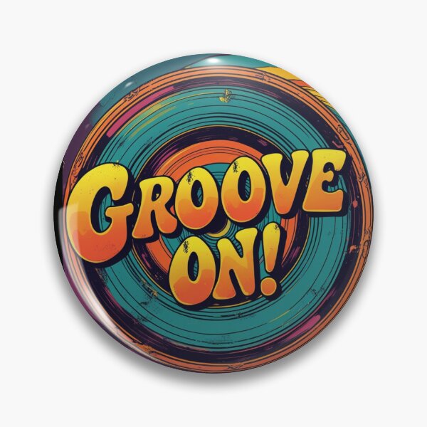 Item preview, Groove on! designed and sold by ThePrimeMan.