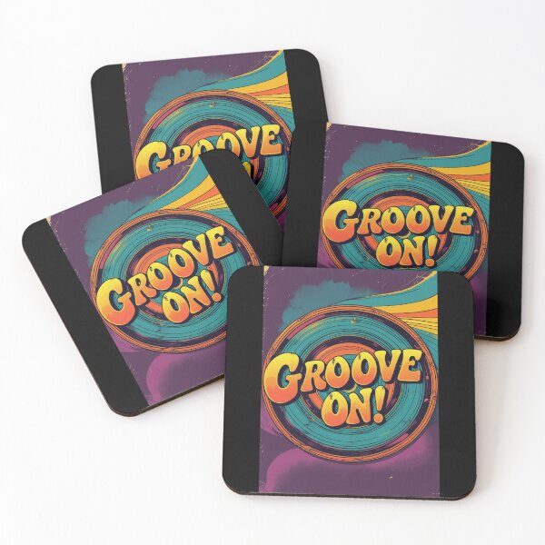 Item preview, Groove on! designed and sold by ThePrimeMan.