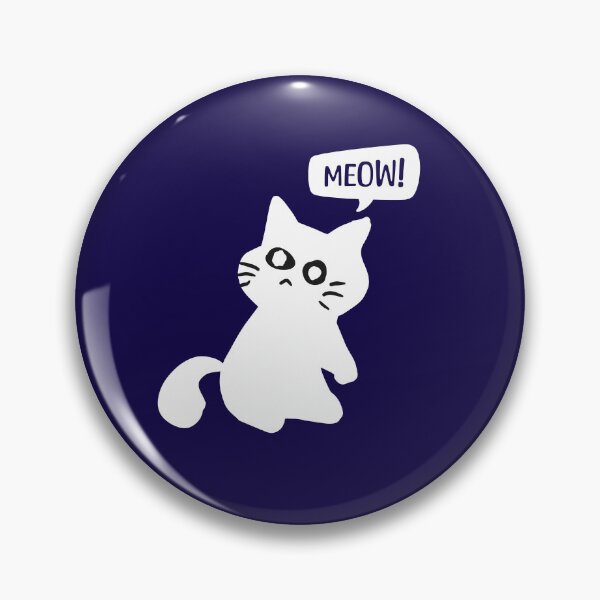 Item preview, Afraid meow designed and sold by Musky-creatives.