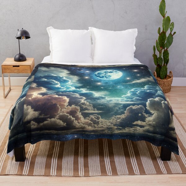 Item preview, Nocturnal Clouds designed and sold by Sadia  Jannat.