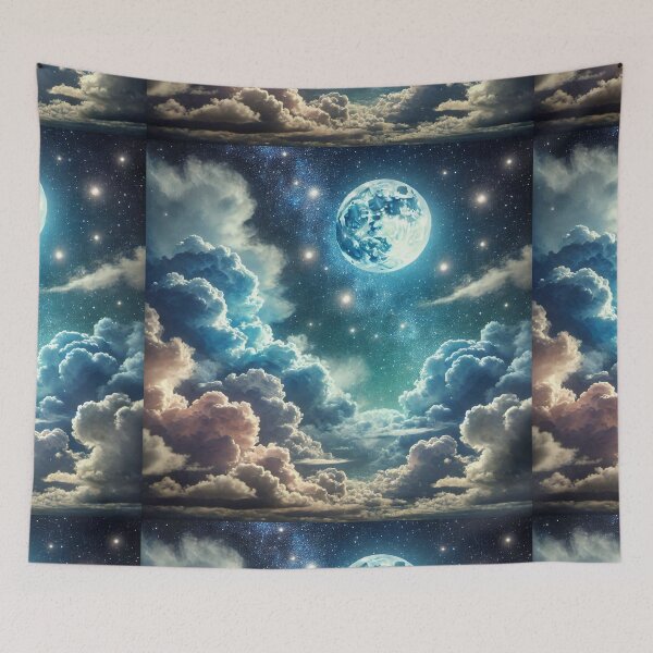 Item preview, Nocturnal Clouds designed and sold by Sadia  Jannat.