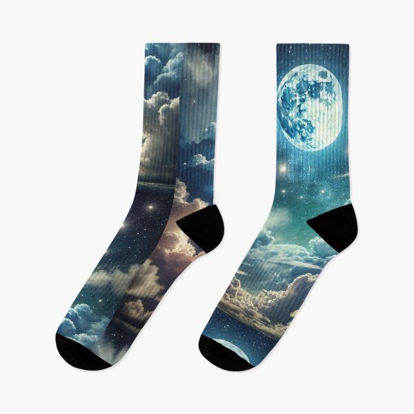 Item preview, Nocturnal Clouds designed and sold by Sadia  Jannat.