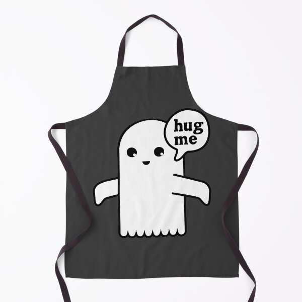 Item preview, ghost of disapproval Hug Me designed and sold by illustroken.