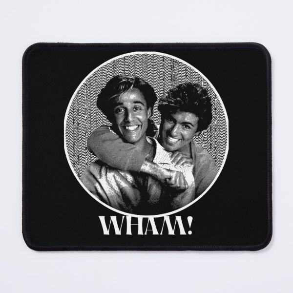Item preview, WHAMS Music Band - Tour 2024 designed and sold by liberatemoney.