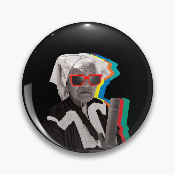 Item preview, Cool++ Colorful We love Grandma Tribal culture and beliefs designed and sold by Bspaces.