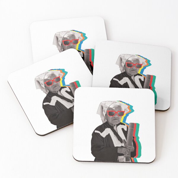 Item preview, Cool++ Colorful We love Grandma Tribal culture and beliefs designed and sold by Bspaces.