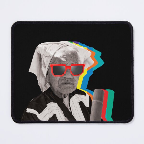 Item preview, Cool++ Colorful We love Grandma Tribal culture and beliefs designed and sold by Bspaces.