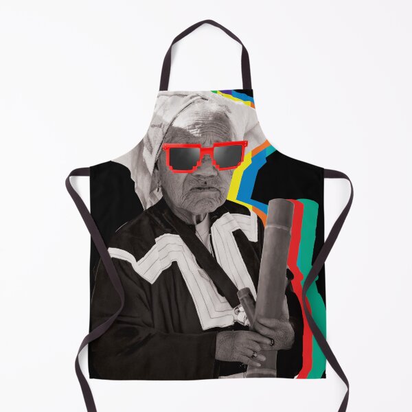 Item preview, Cool++ Colorful We love Grandma Tribal culture and beliefs designed and sold by Bspaces.