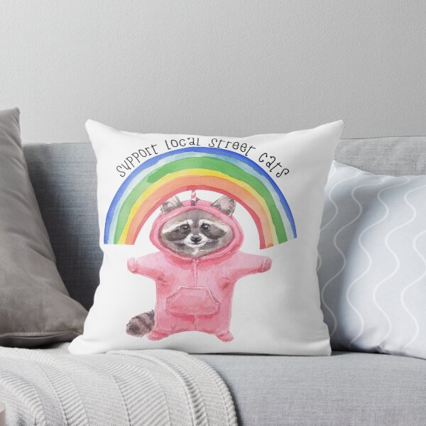Item preview, Street Cats,Local Street Cat designed and sold by Playful Strokes pom@pom.