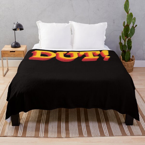 Item preview, DUT!  designed and sold by liberatemoney.