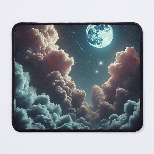 Item preview, Moonlit Tranquility designed and sold by Sadia Jannat.