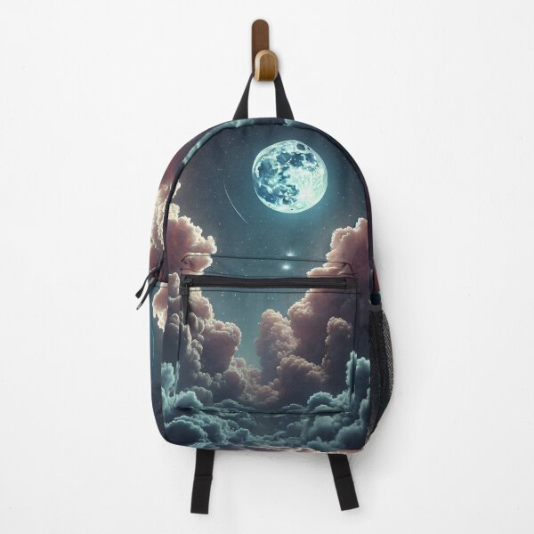 Item preview, Moonlit Tranquility designed and sold by Sadia Jannat.
