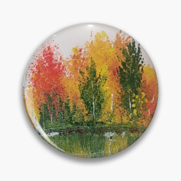Item preview, Golden Trees designed and sold by JeniNagy.