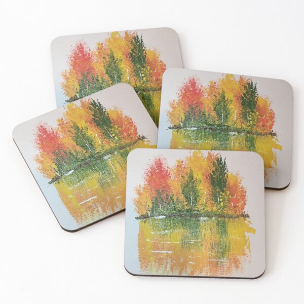 Item preview, Golden Trees designed and sold by JeniNagy.