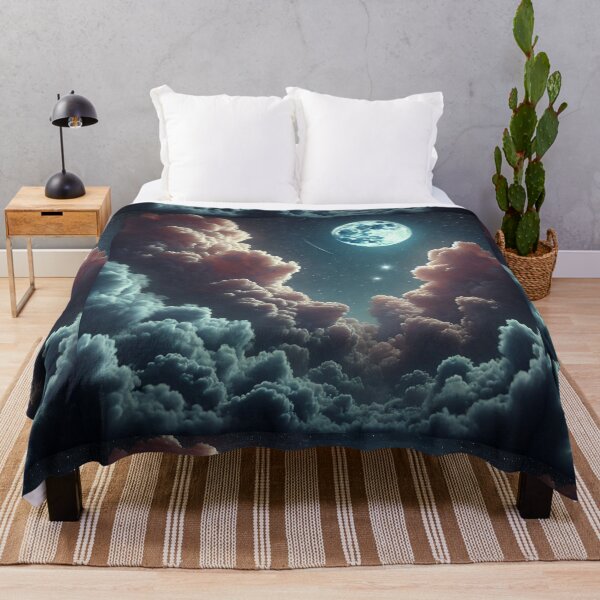 Item preview, Moonlit Tranquility designed and sold by Sadia  Jannat.