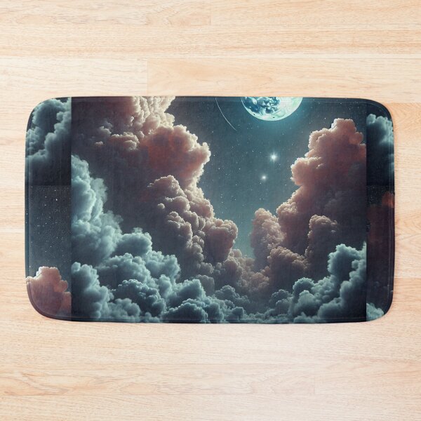 Item preview, Moonlit Tranquility designed and sold by Sadia  Jannat.