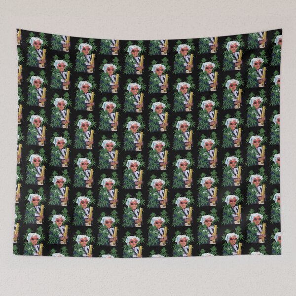 Item preview, Mama Colorful We love Grandma Tribal culture and beliefs designed and sold by Bspaces.