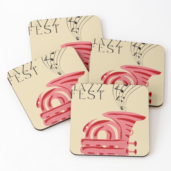 Item preview, Jazz Fest designed and sold by Sophie-Men.