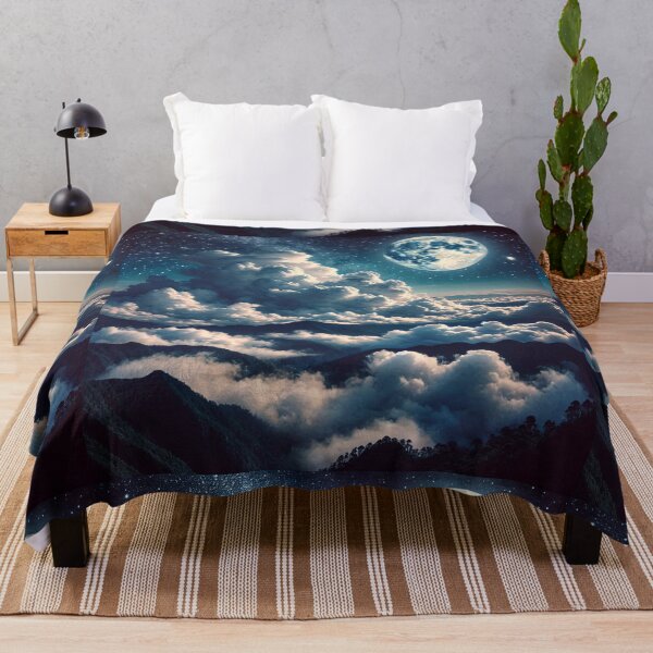 Item preview, Heavenly Night designed and sold by Sadia Jannat.