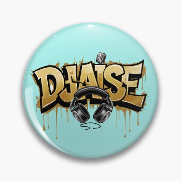Item preview, DJ Aise designed and sold by Aise06.
