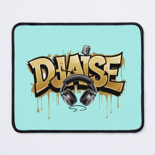 Item preview, DJ Aise designed and sold by Aise06.