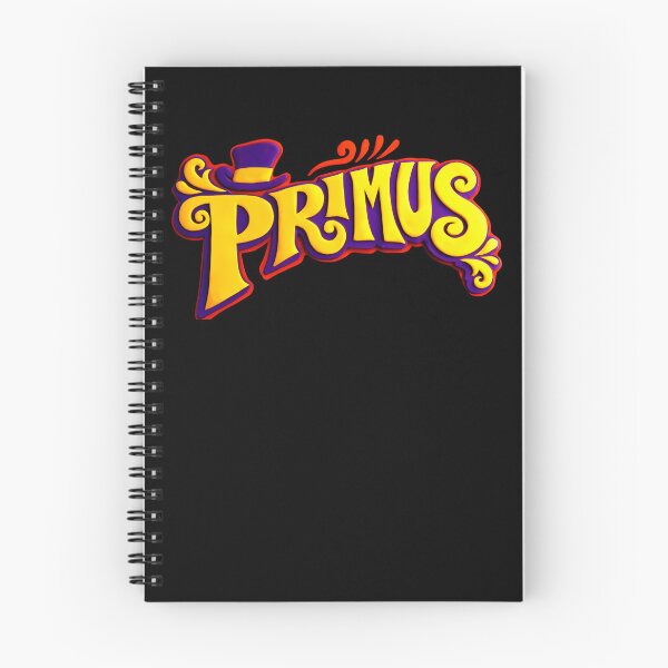 Item preview, PRIMUS BAND - Logo Gold  designed and sold by liberatemoney.