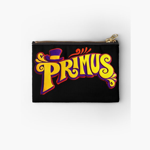 Item preview, PRIMUS BAND - Logo Gold  designed and sold by liberatemoney.