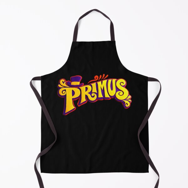 Item preview, PRIMUS BAND - Logo Gold designed and sold by liberatemoney.