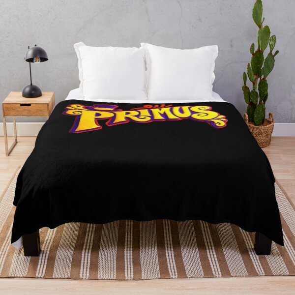 Item preview, PRIMUS BAND - Logo Gold  designed and sold by liberatemoney.