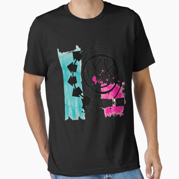Blink 182 Vintage T-Shirts for Sale | Redbubble Blink 182 Vintage T-Shirts for Sale | Redbubble