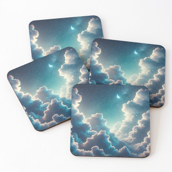 Item preview, Peaceful Celestial designed and sold by Sadia  Jannat.