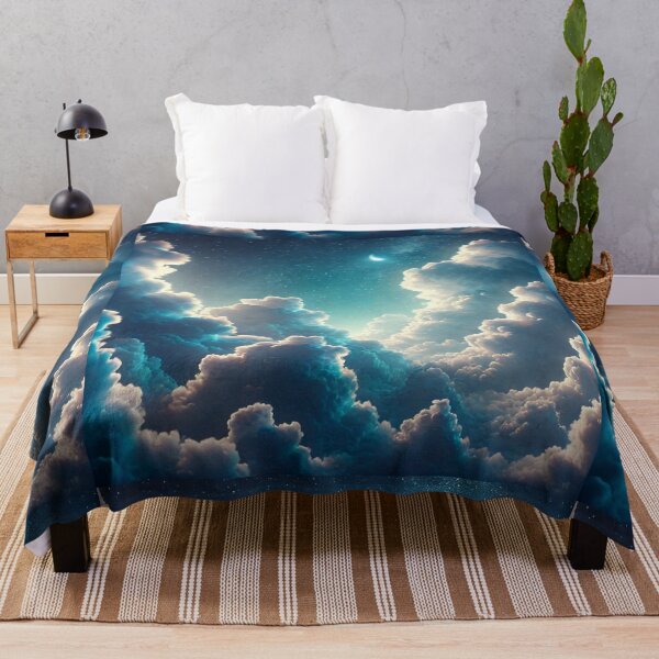 Item preview, Peaceful Celestial designed and sold by Sadia Jannat.
