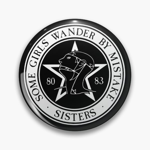 Item preview, Some Girls Wander By Mistake Album Logo designed and sold by heeun.