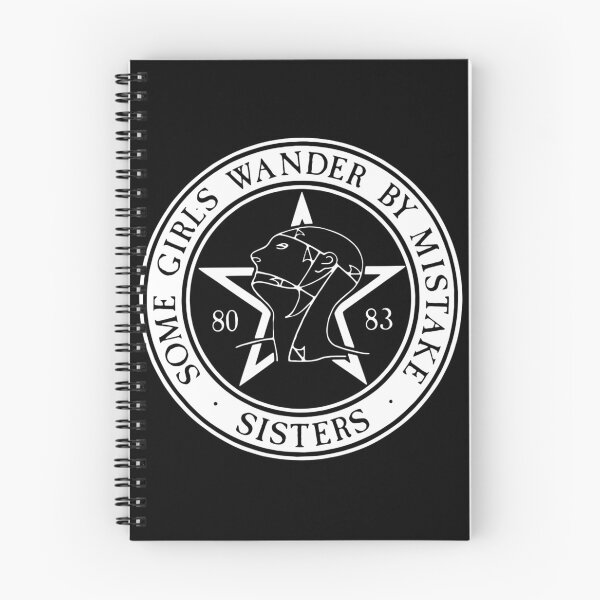 Item preview, Some Girls Wander By Mistake Album Logo designed and sold by heeun.