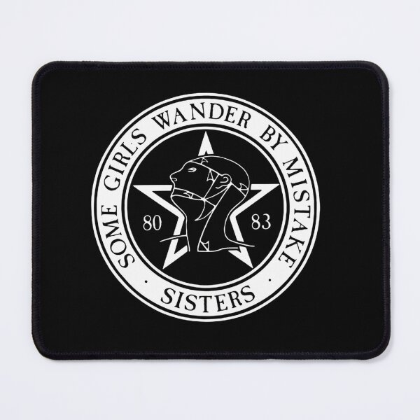 Item preview, Some Girls Wander By Mistake Album Logo designed and sold by heeun.