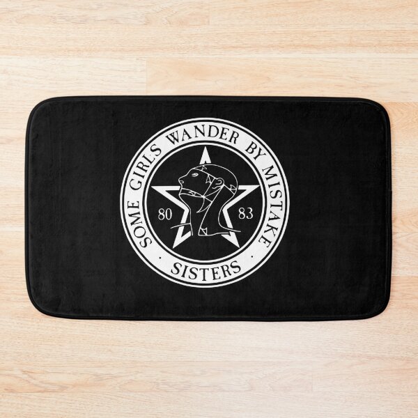 Item preview, Some Girls Wander By Mistake Album Logo designed and sold by heeun.