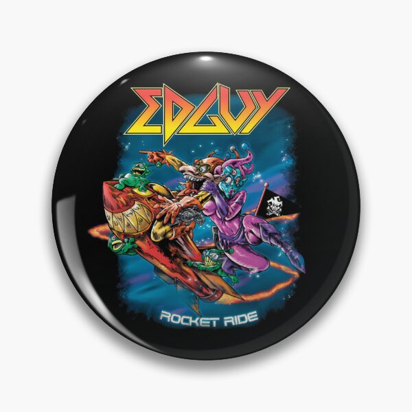 Item preview, EDGUY - BAND designed and sold by zaffagayoom.