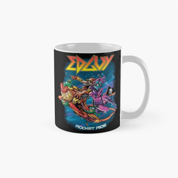 Item preview, EDGUY - BAND designed and sold by zaffagayoom.
