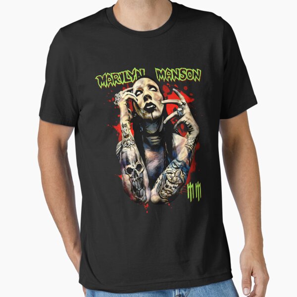 Mechanical Animals T-Shirts for Sale | Redbubble