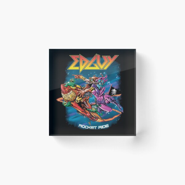 Item preview, EDGUY - BAND designed and sold by zaffagayoom.