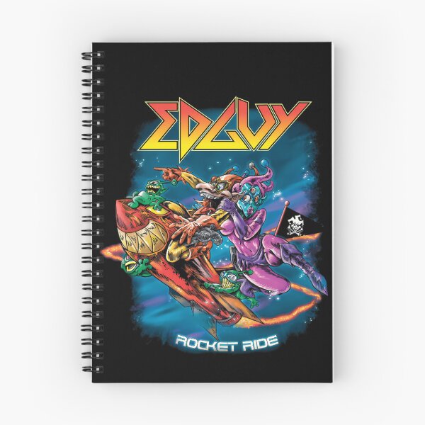Item preview, EDGUY - BAND designed and sold by zaffagayoom.