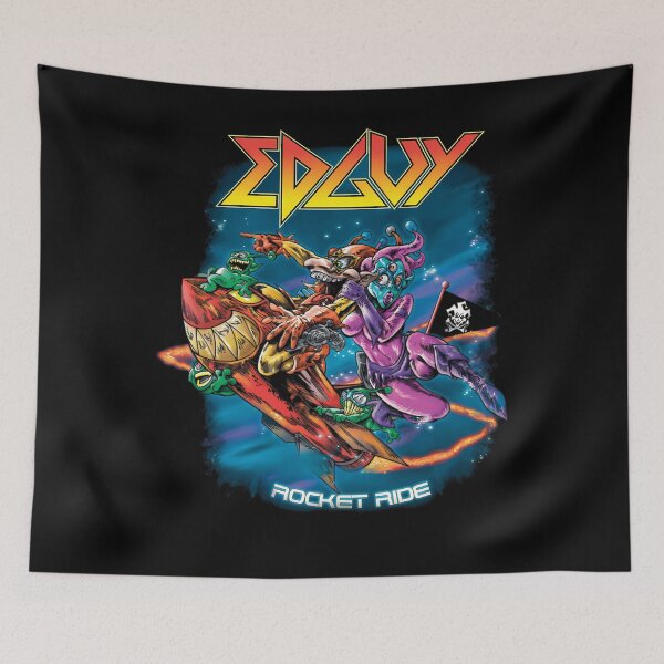 Item preview, EDGUY - BAND designed and sold by zaffagayoom.