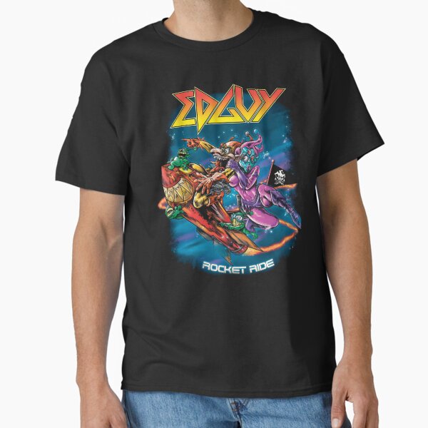 Item preview, EDGUY - BAND designed and sold by zaffagayoom.