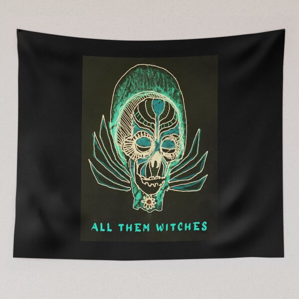 Item preview, All Them Witches Atw designed and sold by heeun.