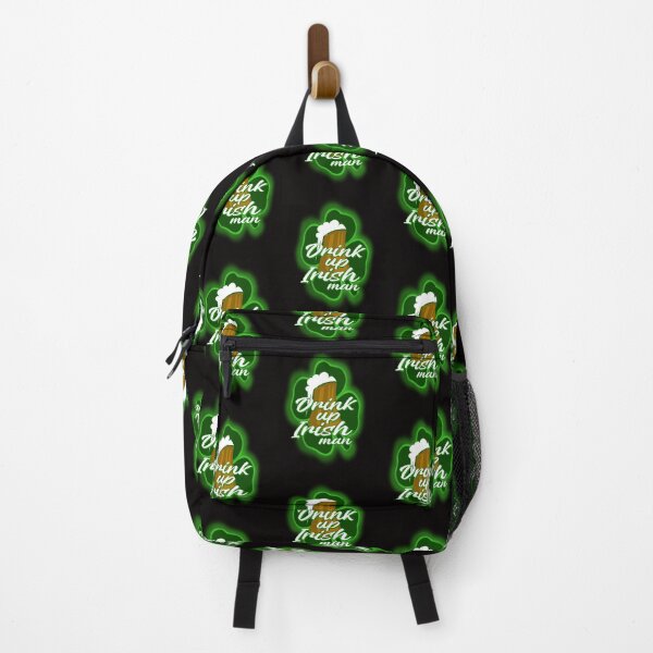 Item preview, St. Patricks Day Drink up Irishman designed and sold by TheEndDesign.