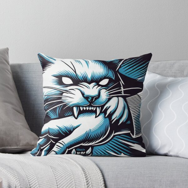 Item preview, cat bite designed and sold by Teenflixs.
