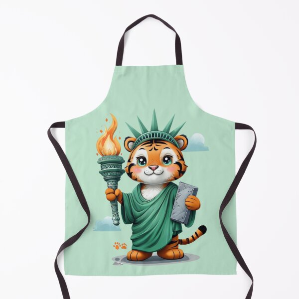 Item preview, Anthropomorphic Tiger as Statue designed and sold by Aise06.